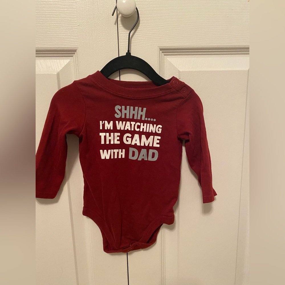 Football Long Sleeve